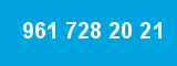 961 728 20 21